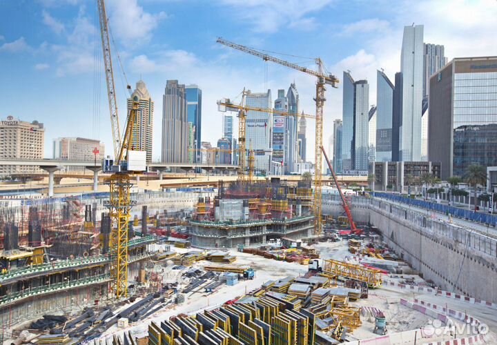 Бетонщик арматурщик/сварщик/монтажник/плотник