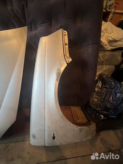 Priora двер крыло