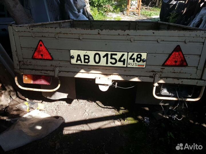 Прицеп для легкового автомобиля