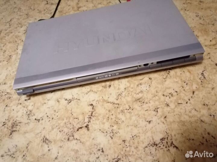 DVD плеер Hyundai