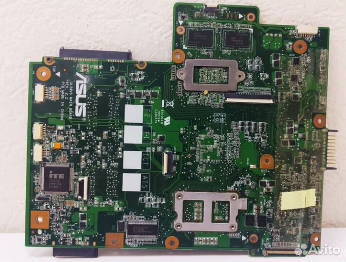 Материнская плата для ноутбука Asus ul50v