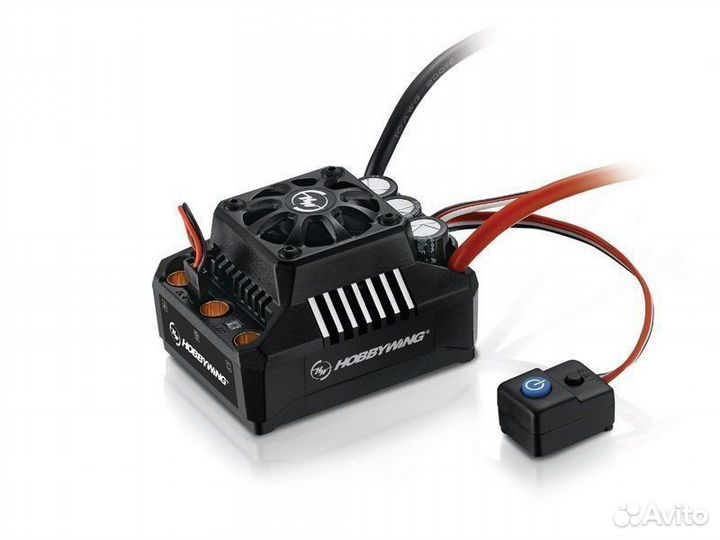 Hobbywing Combo Max6 160A+5687 1100kv