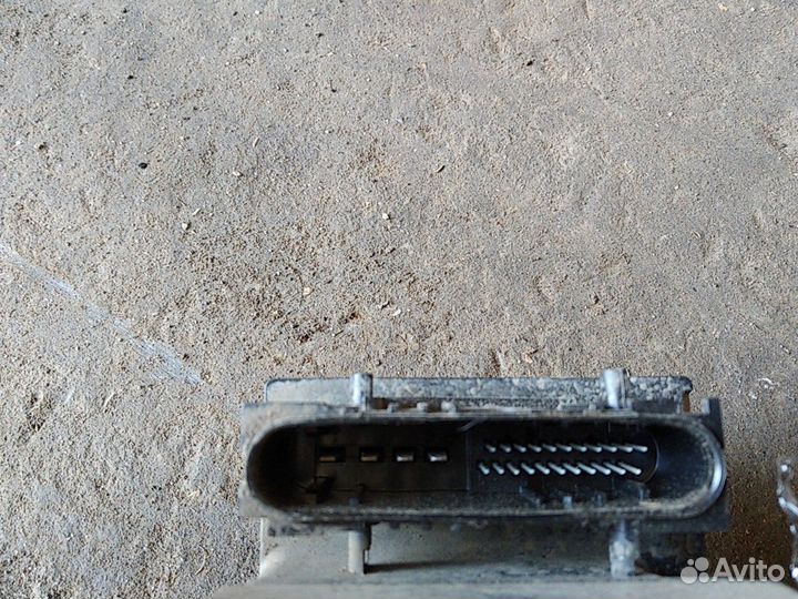 Блок ABS Renault Symbol 2