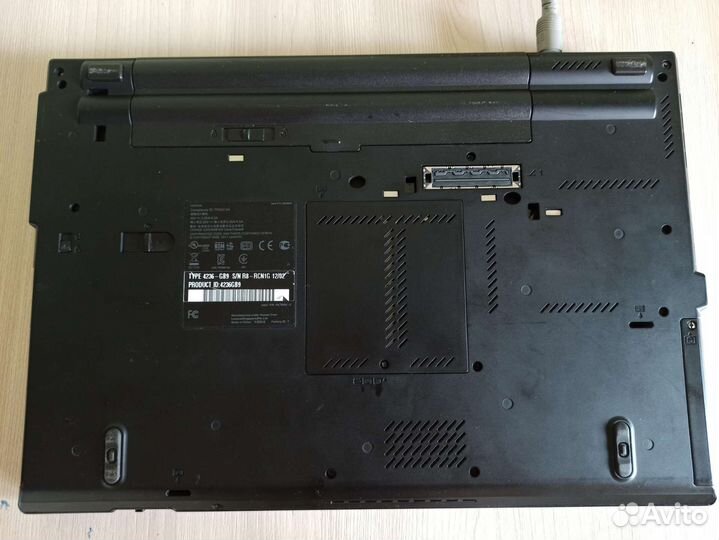 Lenovo thinkpad t420