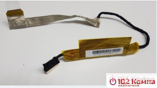 Шлейф матрицы для ноутбука Asus K70AB, K70AC