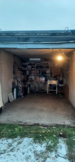 Гараж, 18 м²