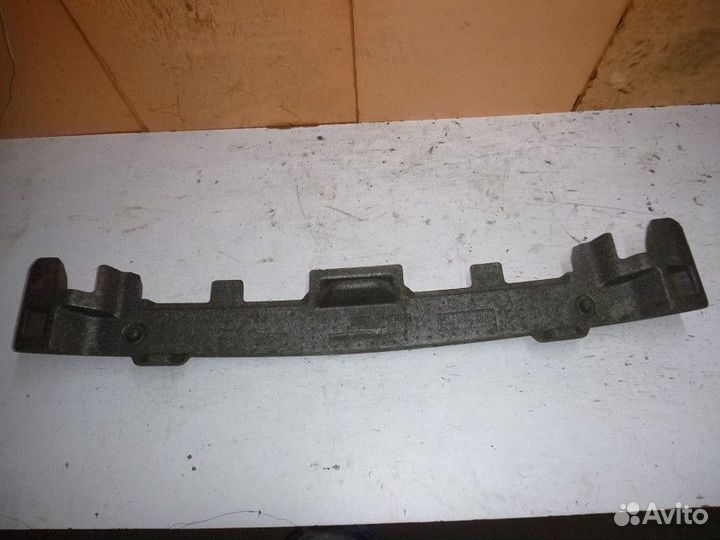 Усилитель заднего бампера (наполнитель) KIA cerato