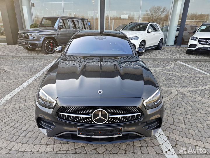 Mercedes-Benz E-класс 2.0 AT, 2020, 30 628 км