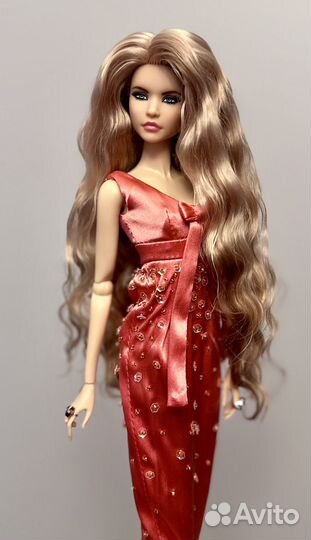 Barbie looks 20 Andra Кукла барби Андра лукс