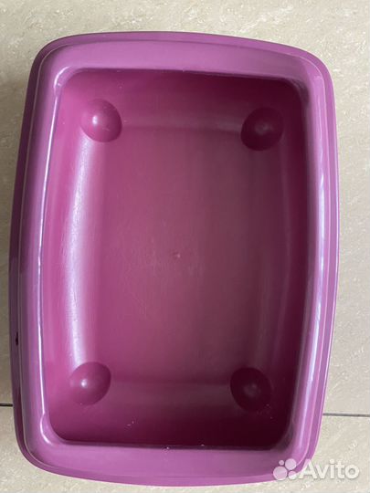 Лоток для кошек большой