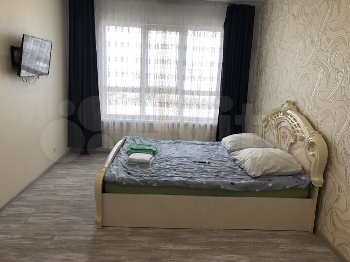 1-к. квартира, 40 м², 15/16 эт.