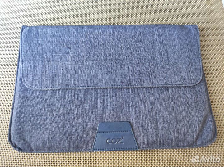 Папка-чехол для планшета или MacBook Air 12