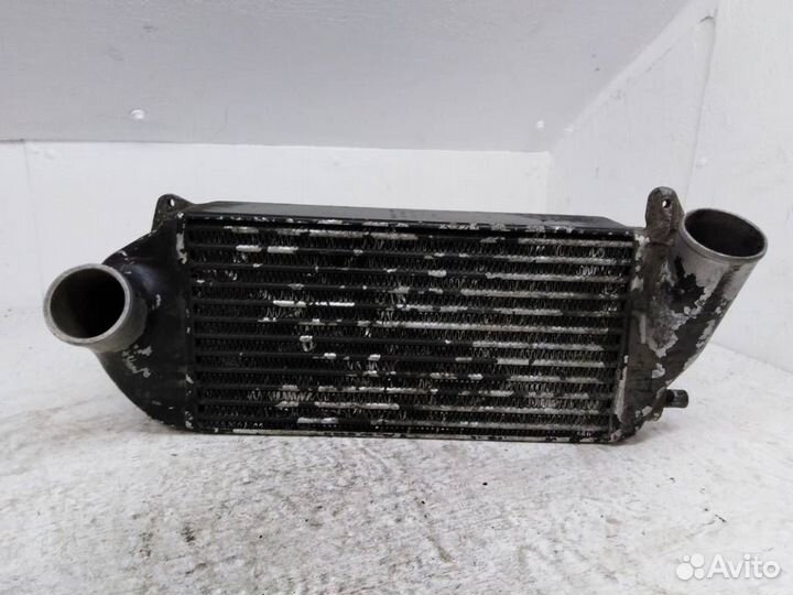 Радиатор охлаждения турбины (интеркулер)