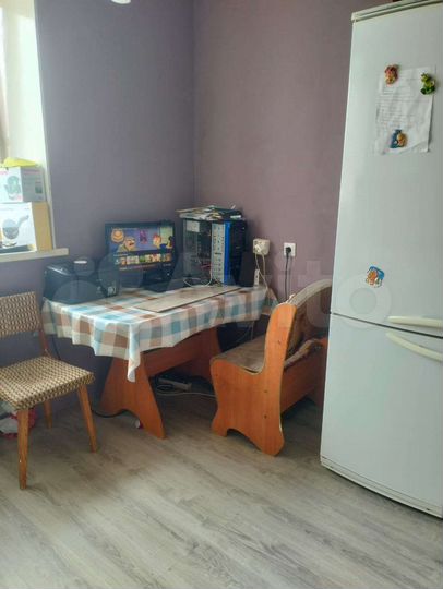 1-к. квартира, 39 м², 4/4 эт.