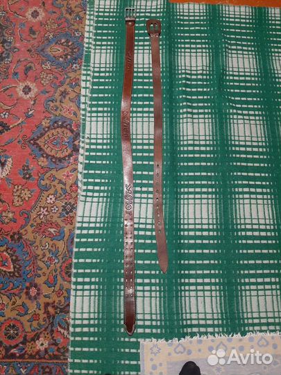 Ремень мужской motor itali