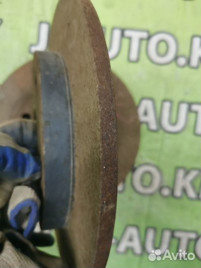 Диск тормозной