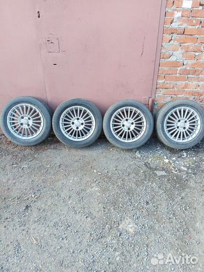 Продам диски на15 от форд фьюжен