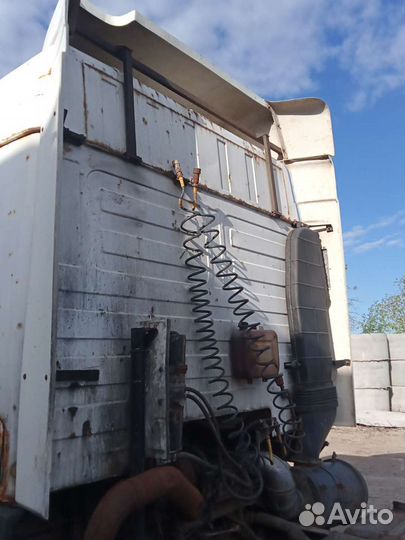 Сполера кабины маз 5440 6430