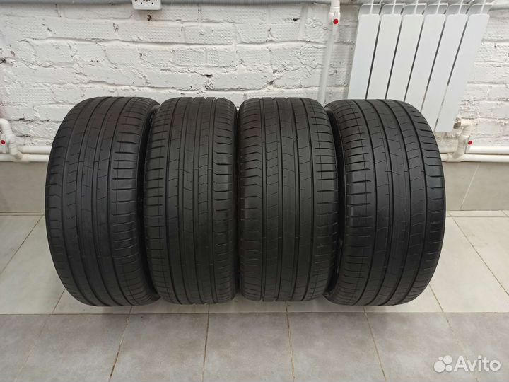 Pirelli P Zero 275/40 R20 и 305/40 R20 112Y