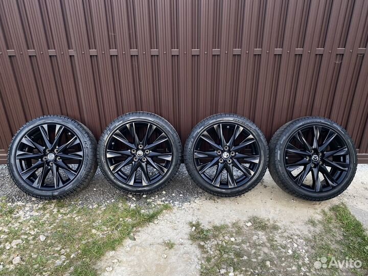 Колёса зимние на Mazda 6 R19 Mazda CX-5 оригинал