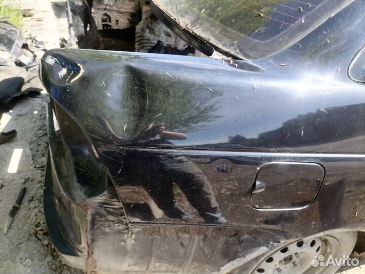 Кузов priora с документами