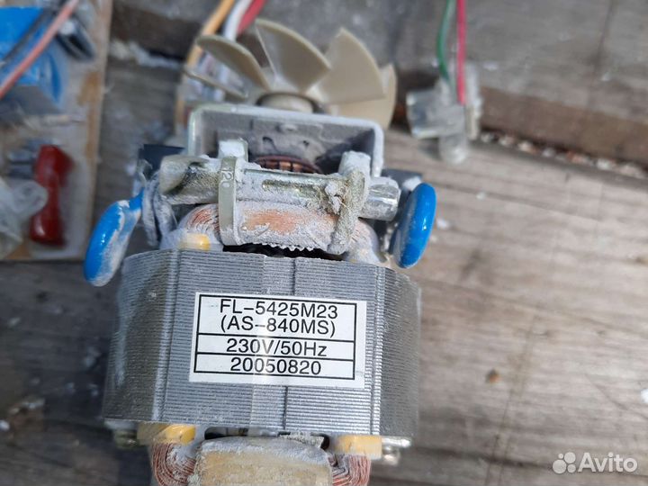 Моторчик для шредера Сигма sigma