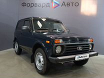 ВАЗ (LADA) Niva Legend 1.7 MT, 2023, 10 200 км, с пробегом, цена 970 000 руб.