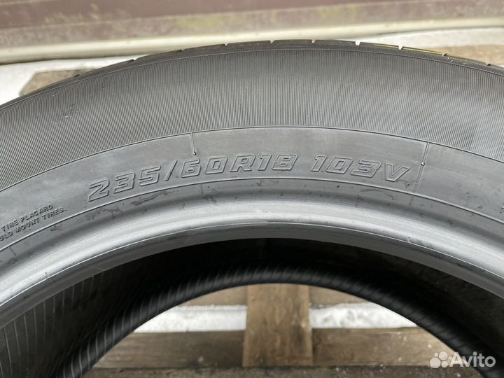 Yokohama Advan Sport V105 235/60 R18