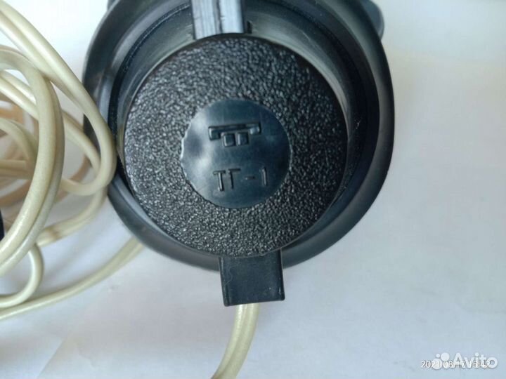 Наушники для радио СССР