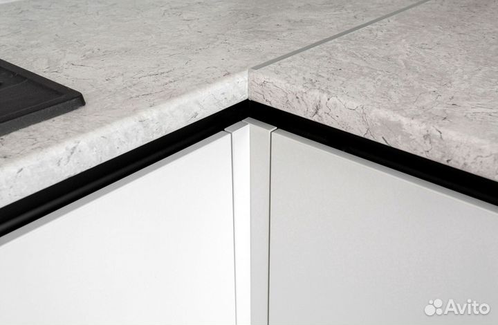 Кухня Квадро на заказ