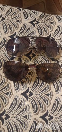 Солнцезащитные очки мужские цена за обе пары