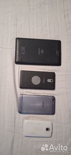 Lenovo Vibe B, 8 ГБ