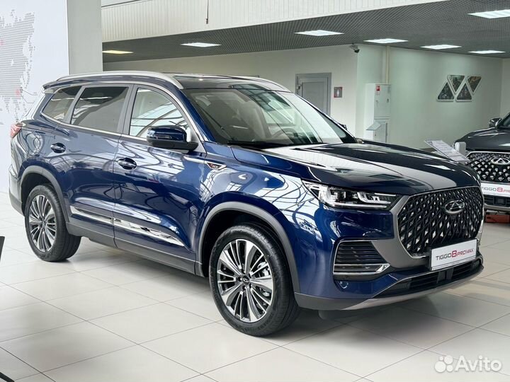 Chery Tiggo 8 Pro Max 2.0 AMT, 2023