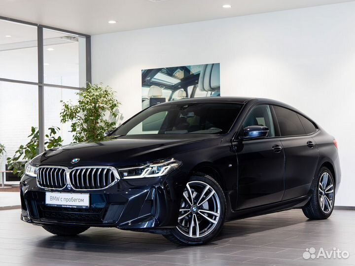 BMW 6 серия GT 2.0 AT, 2022, 15 478 км