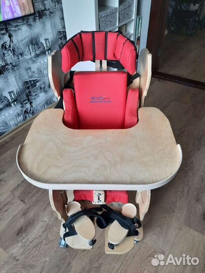 Вертикализатор-опора для сидения