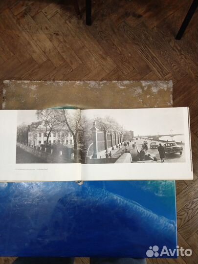 Ленинград. Альбом фотографий середины 20 века