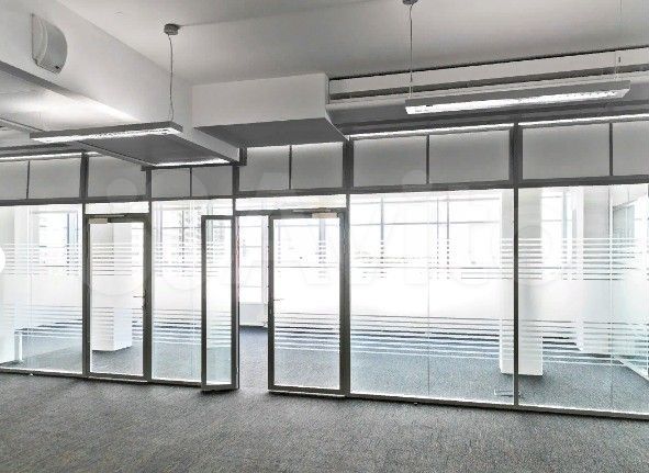 Аренда офисного помещения 1798 м2