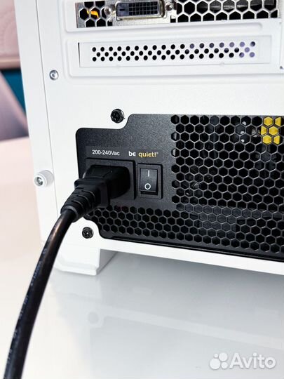 Игровой компьютер Ryzen 7 / RTX 2060/ 32gb