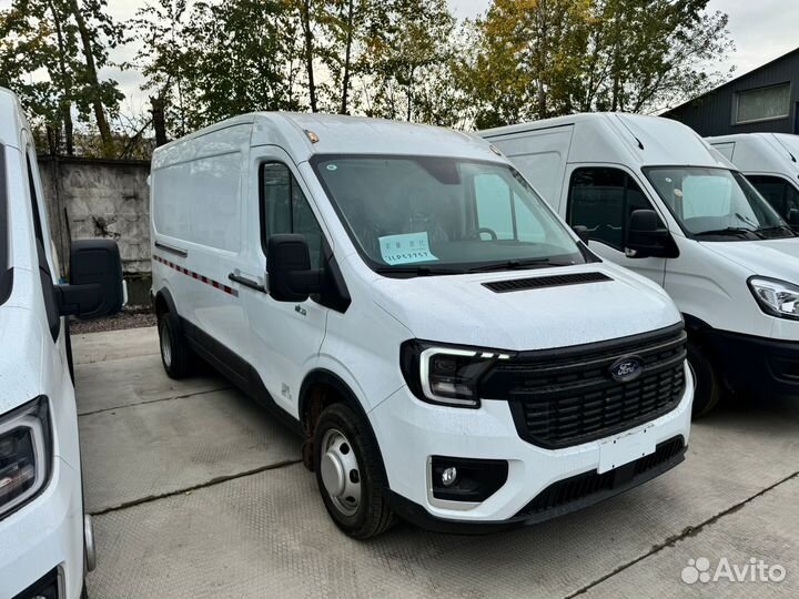 Ford Transit 2.2 МТ, 2024