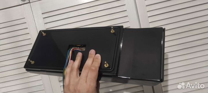 Задние фонари Ваз 08 - 2114 в стиле Audi