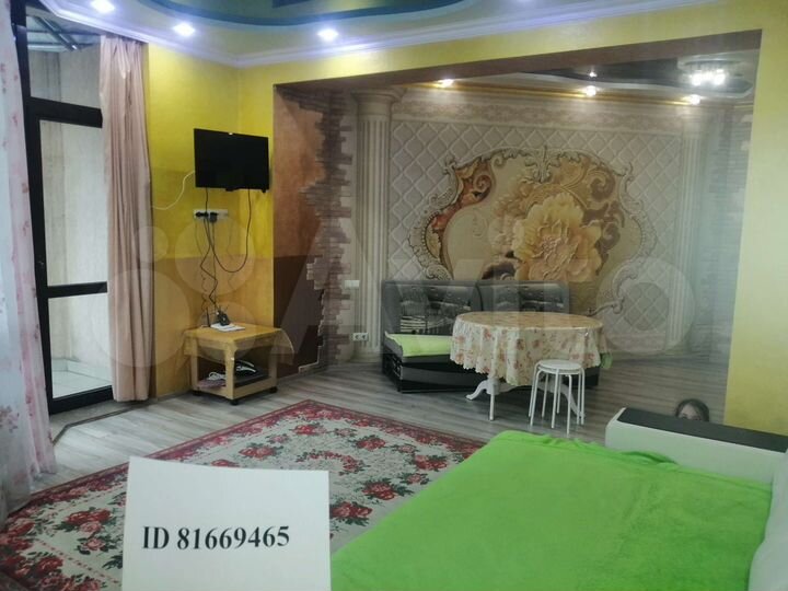 Квартира-студия, 60 м², 3/16 эт.