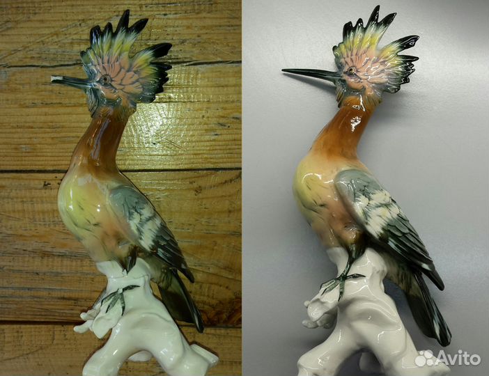 Реставрация,ремонт фарфора