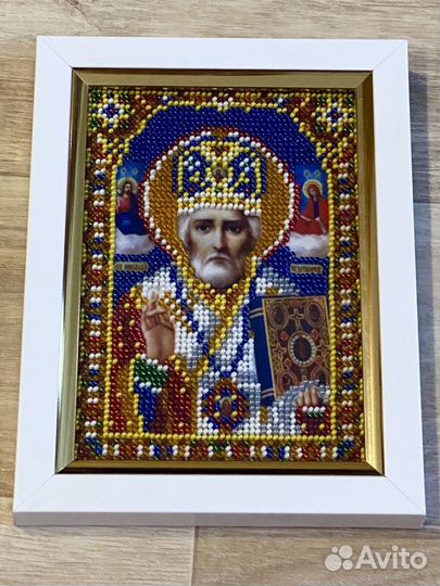 Икона Николай Чудотворец