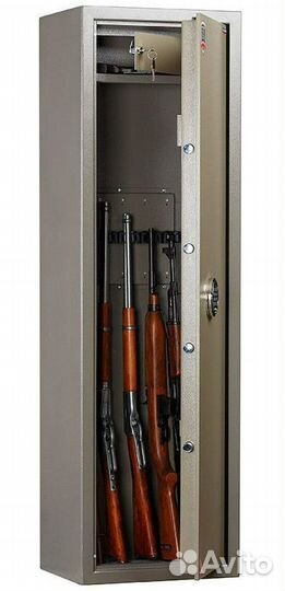 Оружейный сейф valberg ирбис 5 EL