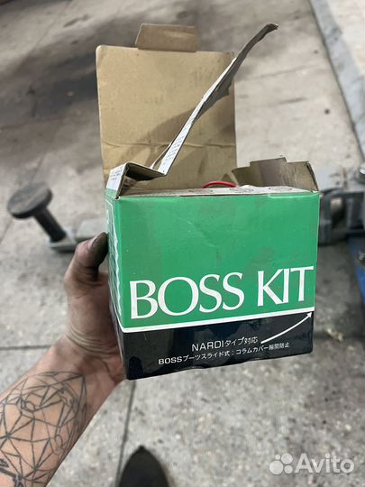 Переходник на спорт руль ваз классика