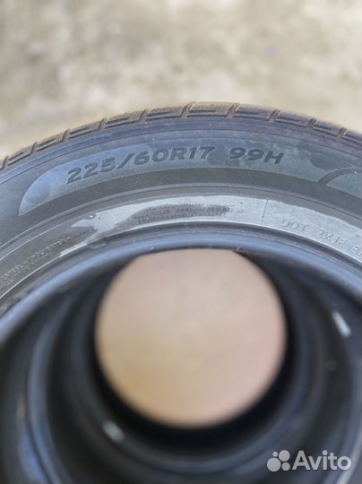 Hankook Optimo K415 225/60 R17