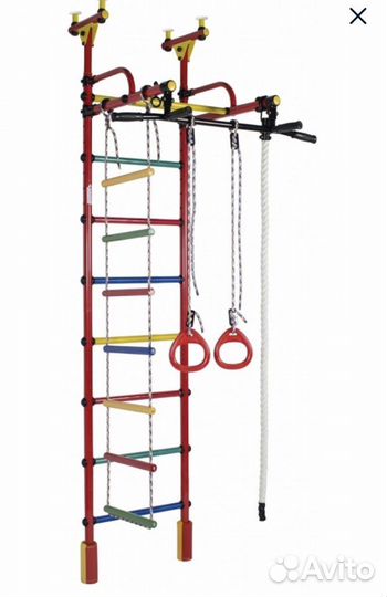 Детский Спортивный Комплекс Распорный Формула здор