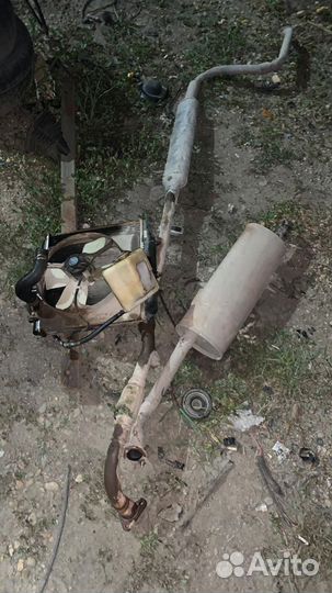 Двигатель в сборе daihatsu hc