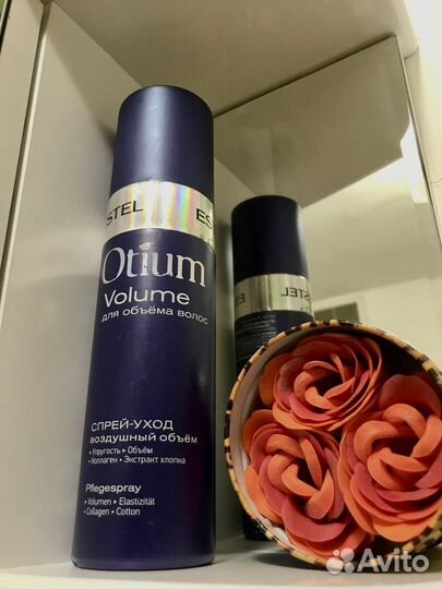 Спрей для волос estel