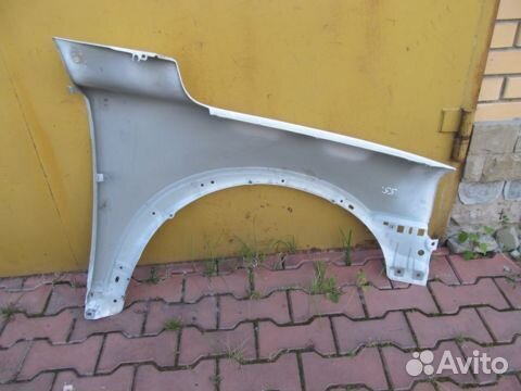 Крыло переднее левое Volvo Xc90 2002-2015